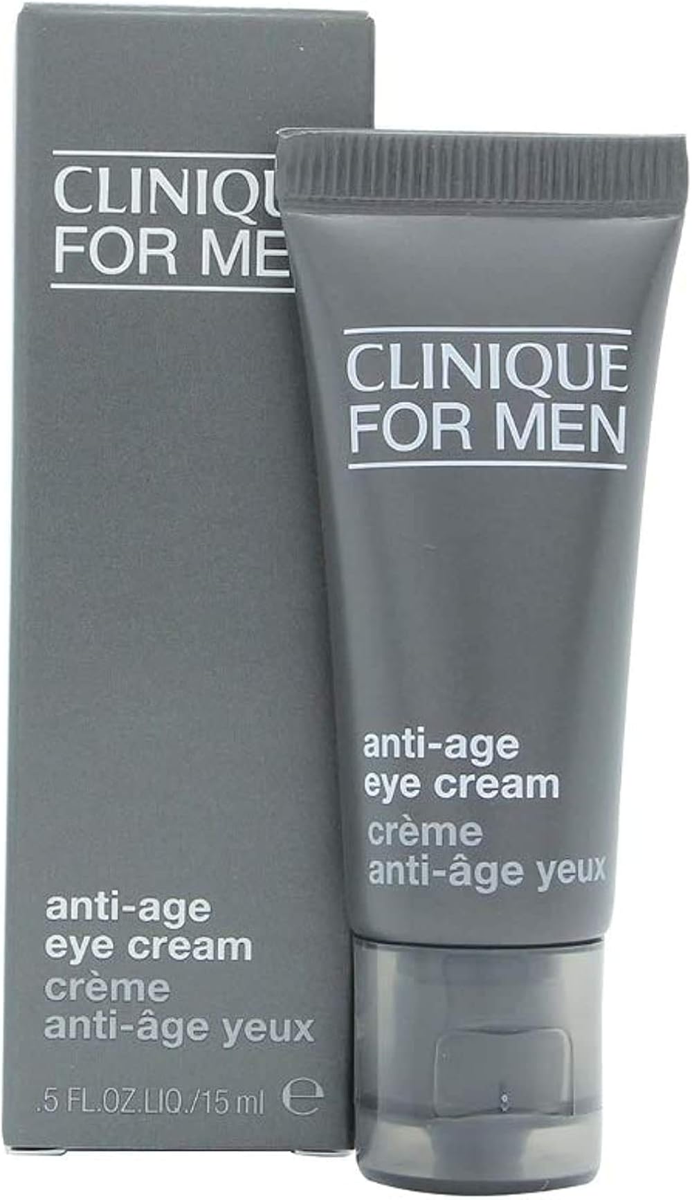 Clinique Skin Supplies Men Age Defense Eyes 15ml Dark Circles Puffiness Wrinkles