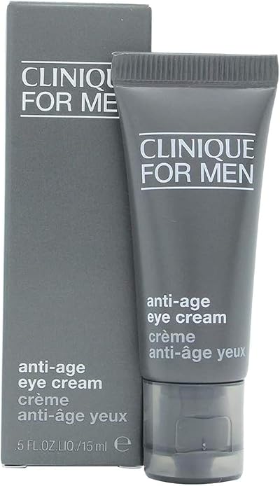 Clinique Skin Supplies Men Age Defense Eyes 15ml Dark Circles Puffiness Wrinkles