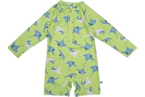 Zoocchini - Rashguard 1 Piece Printed Swimsuit