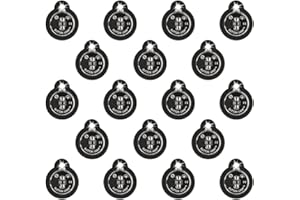 Panther Vision Button LAMP Adhesive LEDs Light Package - Lightweight, Ultra Small, Ultra Bright LED Utility Lights (18 Pack)