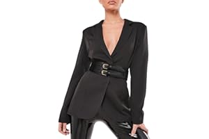 Women Wide Elastic Waist Belt - 2.4inch Wide Stretchy Belt Vintage Cinch Belts for Dress