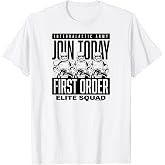 First Order Elite Squad Join Today T-Shirt