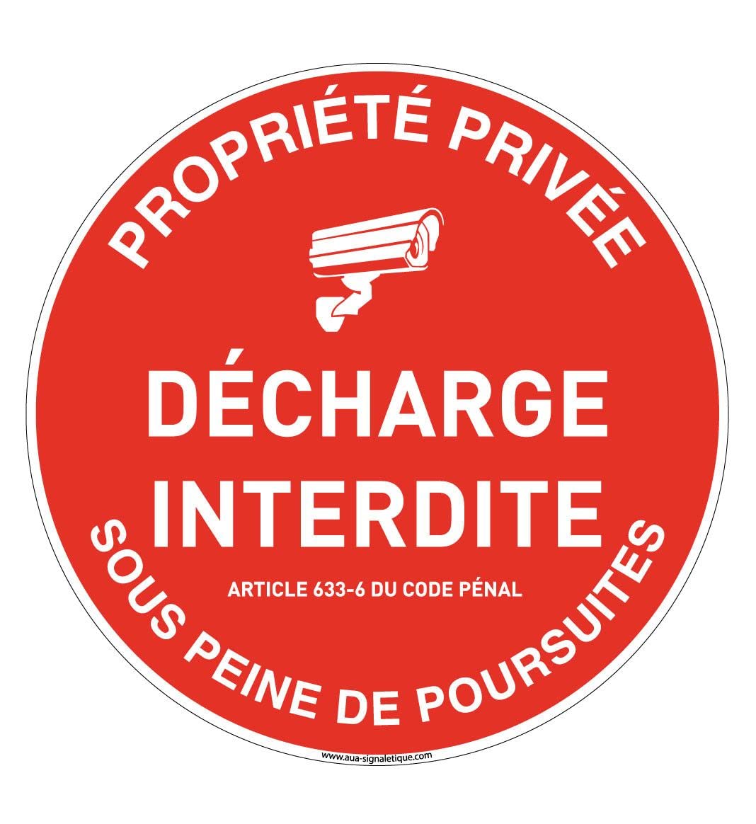 AUA SIGNALETIQUE 202015-R-BS-a-270 Product Information: Sign, Multicolored, One Size