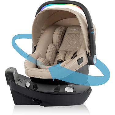 360 car seat with stroller Turn and Go™ 360° Rotating Modular Travel System main image 0