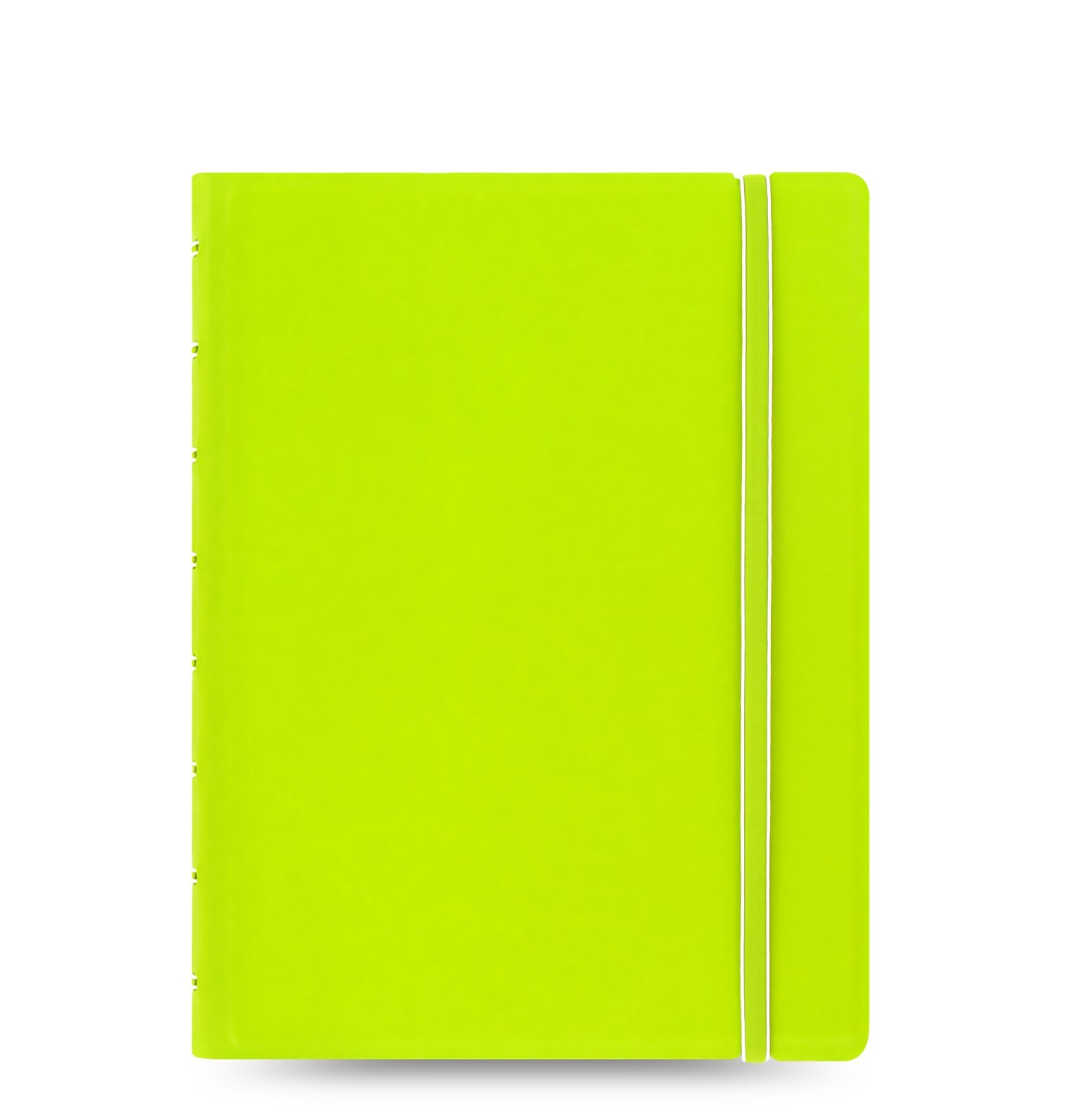 Filofax A5 Pear Refillable Notebook