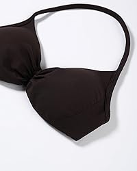 AUROLA Influence Strappy Bra Sports Bras for