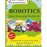 Lego Spike Essentials Workbook