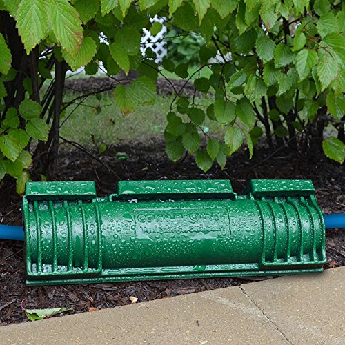 Twist and Seal Cord Protect (2 Pack) Outdoor Extension Cord Safety