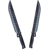 2X Durable Polypropylene Plastic Eagle Style Trainers | For Cosplay or Practice