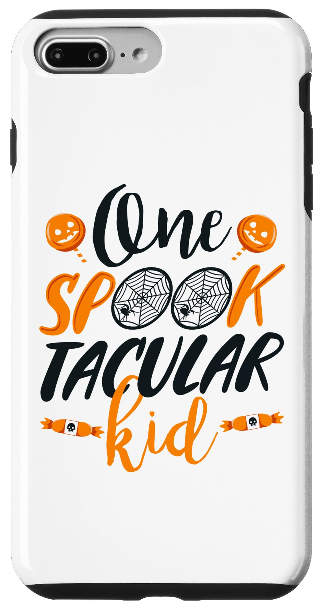 iPhone 7 Plus/8 Plus One Spooktacular Kid Case
