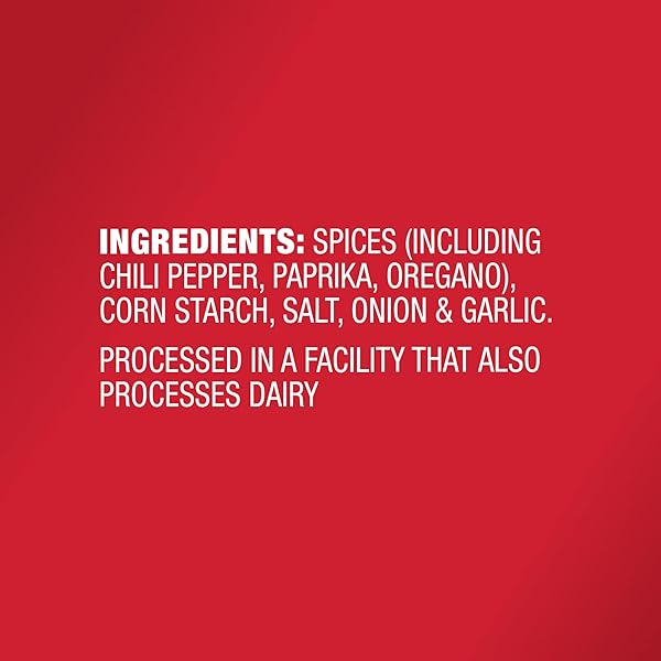 MCCORMICK ORIGINAL TACO SEASONING MIX, 12 OZ