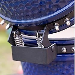 VESSILS 9.8-in W Kamado Charcoal Grill Stand Style