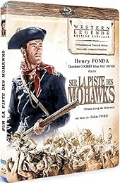 Sur la piste des Mohawks - Édition Spéciale - Blu-ray