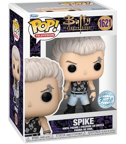 Buffy ReAction Action Figure Figura Oz 10 cm Funko