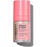 Innbeauty Project Bright & Tight Eye Cream with Vitamin C & Peptides for Dark Circles & Firming, 0.5 OZ (15ml)