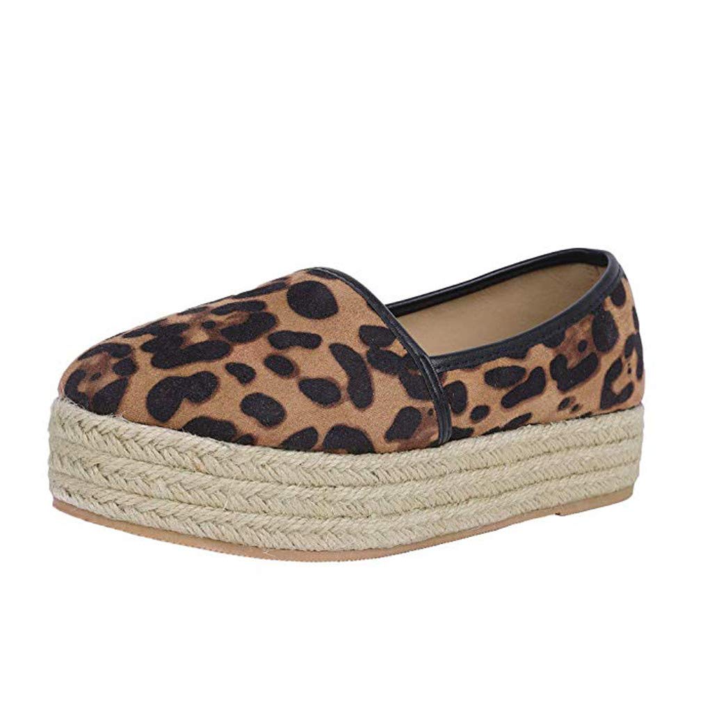 womens leopard moccasins