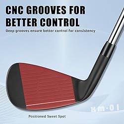 XM-01 Individual Golf Irons or Golf Irons Set