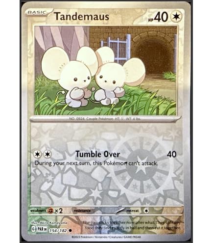 Maushold (161/198) | Pokémon TCG: Scarlet & Violet