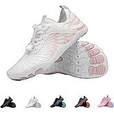 Zureto Grounded Footwear for Women Men Neuropathy, Hike Barefoot Shoes Women