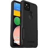 OtterBox Commuter Series Case for Google Pixel 4a 5G (5G ONLY, not Compatible with 1st gen Pixel 4a) - Black