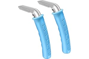 EILITWAY 2 Pack Car Door Handle for Elderly Car Handle Assist Portable Vehicle Support Handle for Easy Sit to Stand Assistance Auto Cane for Seniors and Handicapped Supports Up to 450 Pounds