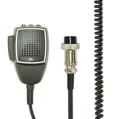 TTI Microphone AMC-5021 6-pin electret for TCB 660/771/775/881 / 880H / 1100 / R2000 in Kenya TTI Microphone AMC-5021 6-pin electret for TCB 660/771/775/881 / 880H / 1100 / R2000 in Kenya