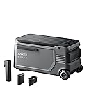 Anker SOLIX EverFrost 2 58L Cooler with Road Trip
