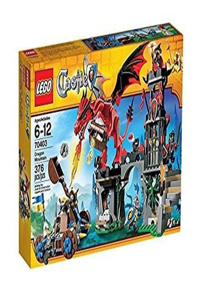 LEGO Castle Dragon Mountain