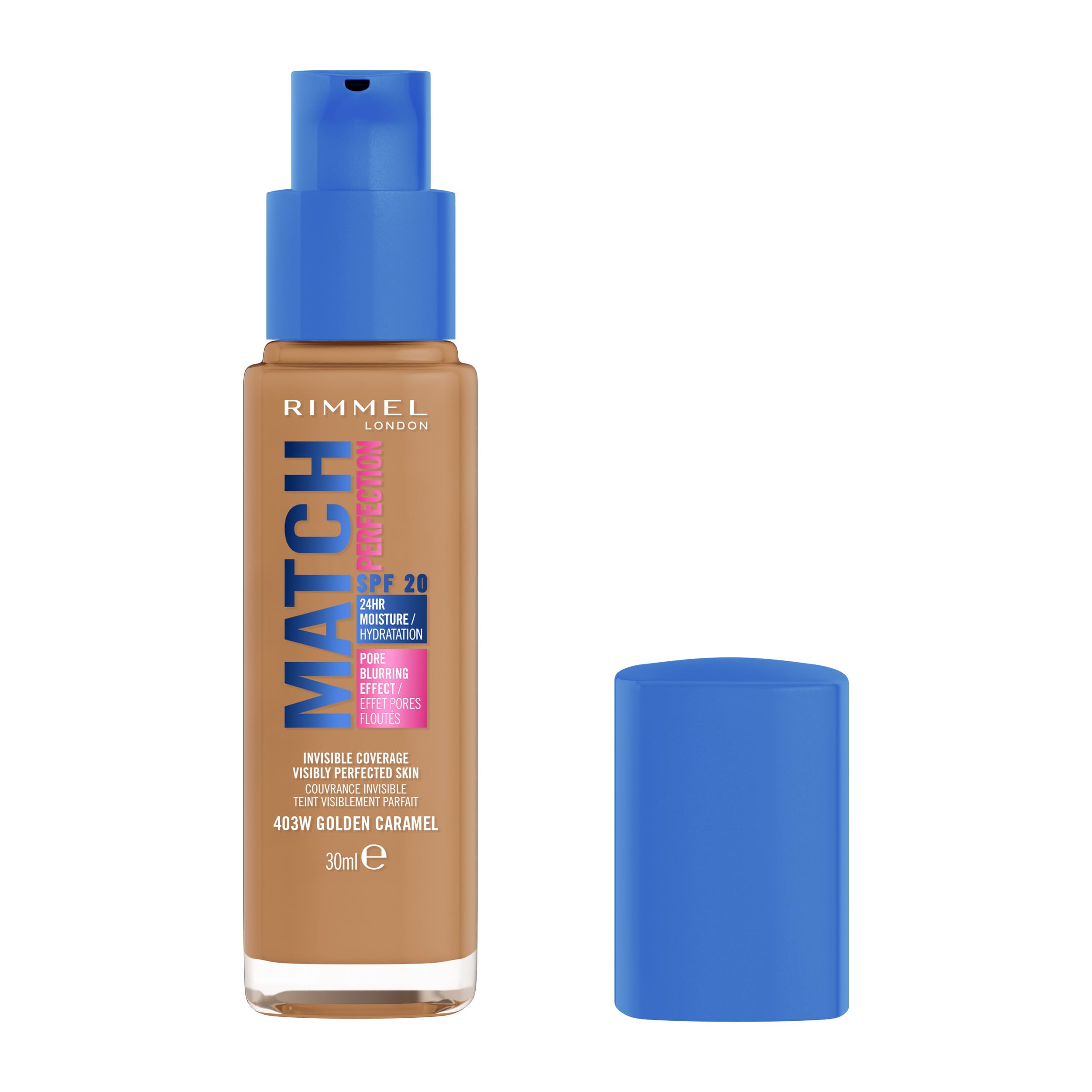 Rimmel Match Perfection Founda...