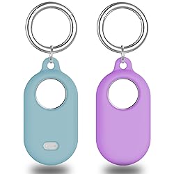 Tyanuzz Smart Tag 2 Case Compatible with Samsung