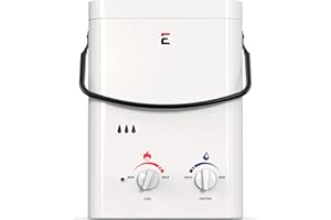 Eccotemp L5 1.5 GPM Portable Outdoor Tankless Water Heater