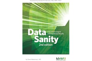 Data Sanity: A Quantum Leap to Unprecedented Results