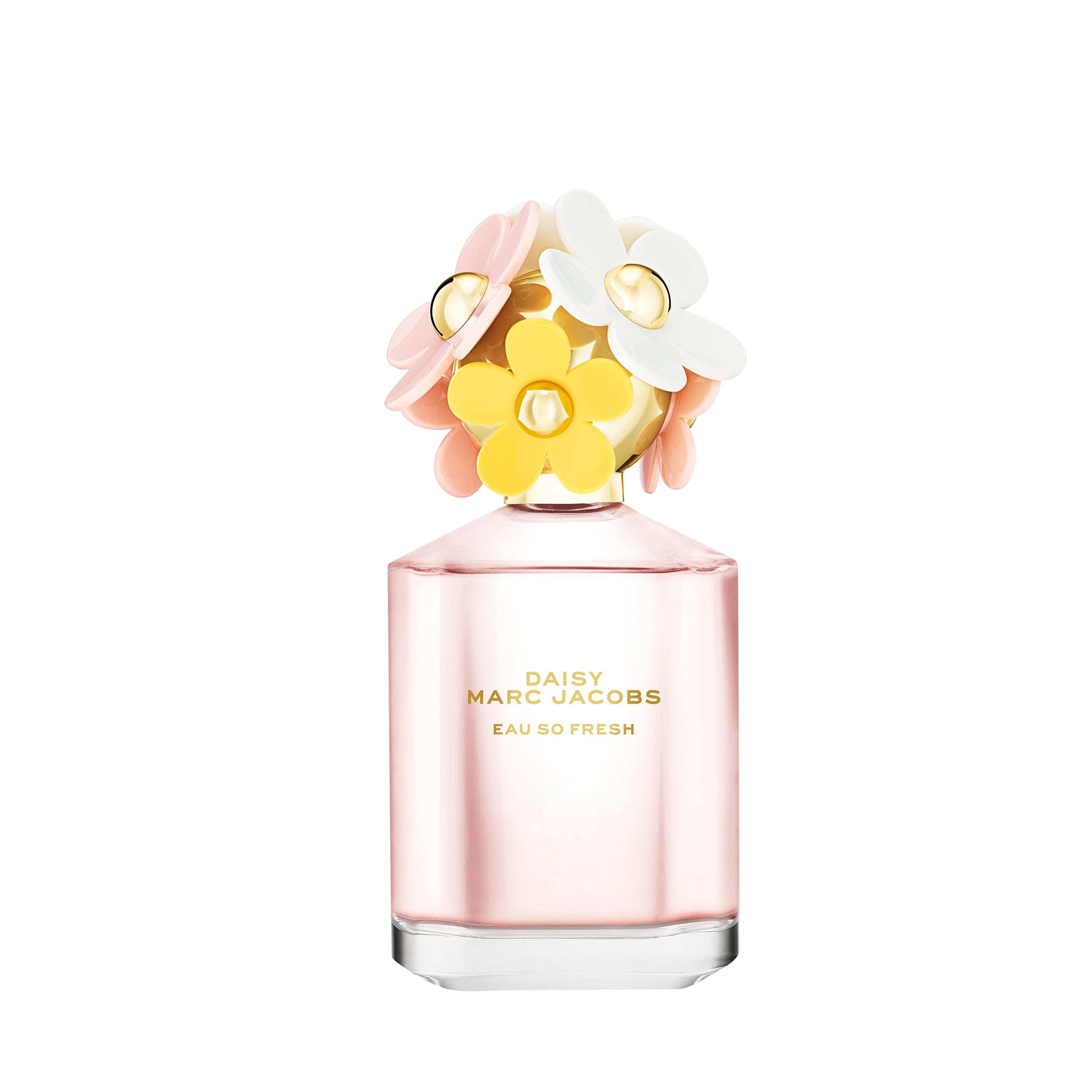 Daisy Eau So Fresh by Marc Jacobs Eau De Toilette For Women, 125ml
