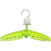 BECAPRO Wetsuit Hanger Foldable Surfing Suit Rack(Green)