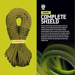 TENDON Master 9.7 Bicolor- UIAA Certified Dynamic