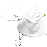 UPF50+ Eco Flap Hat
