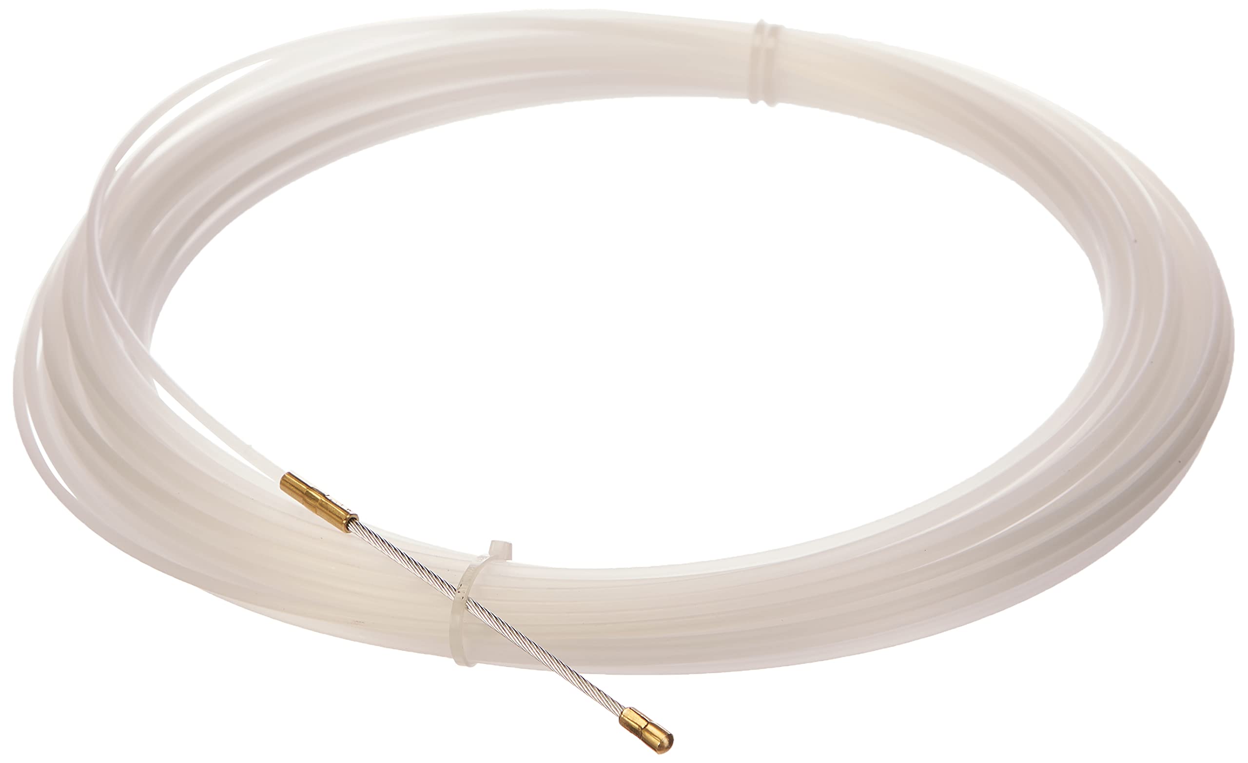 Electraline 21382018I Wire Guide Nylon 25 m Transparent