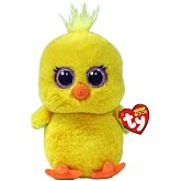 Ty Beanie Boo CHIRPS the Yellow Chick - 6"