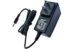 UPBRIGHT NEW Global DC 6 AC / DC Adapter For Singer Stitch Sew Quick Hand-held Sewing Device Machine Continental Electric 6VDC 800mA Power Supply Cord Cable Charger Mains PSU (w/ 1/8" /3.5mm plug)