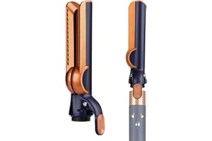 SAZIKA Airflow Attachment for Dyson Airwrap Styler, Nozzles Attachment for Smooth Hair Style with Less Damage and Breakage for Dyson Airwrap HS01 HS05 HS08