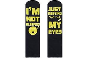 Engmoo Do Not Disturb Funny Gaming Socks Christmas Gift Stocking Stuffers for Teenage boys Kids Men Women