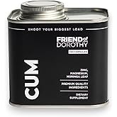Men's Reproductive Health, Fertility &amp; Vitality Support Capsules, 120 Ct | Supports Fertility, Vitality, Energy &amp; Antioxidant Health, Zinc, Magnesium, Moringa Leaf, Natural Formula, 2-Month Supply
