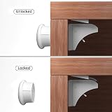Dokon Child Safety Magnetic Cupboard Keys 2 Pack Replacement Spare Keys view 3
