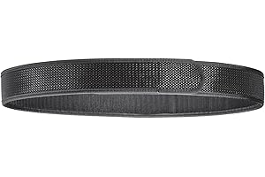 MONADNOCK Bianchi Patroltek 8105 Black Hook Inner Liner Belt