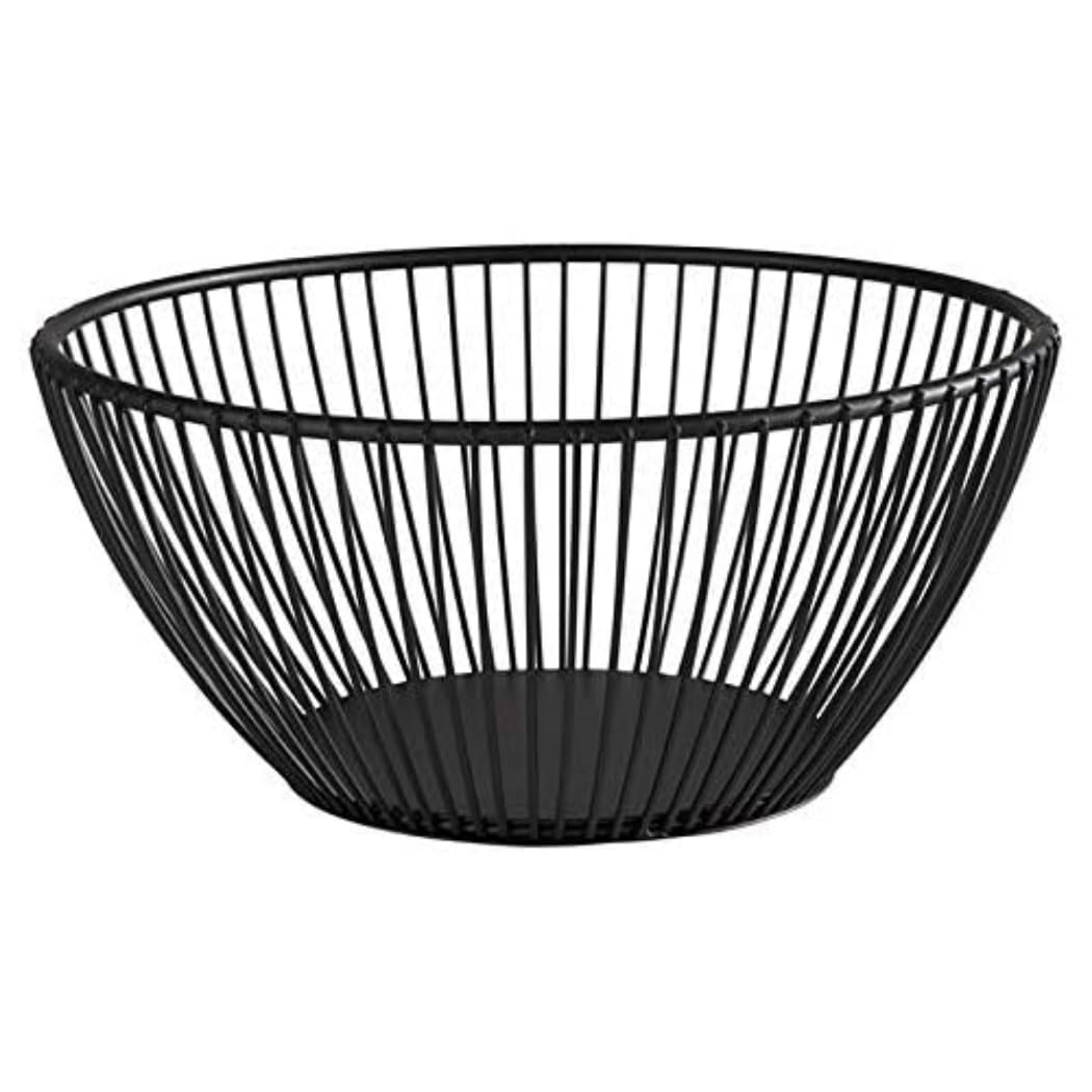 APS Svart Basket 240 x 190mm - FT181
