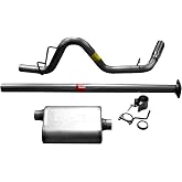 Dynomax Ultra Flo 39447 Exhaust System Kit for Toyota Tacoma