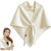 zhmndo Shawl Wraps for Women, Pashmina Wraps for Women, A Shawl and Scarf over the Shoulders