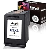 office depot hp 63 black ink