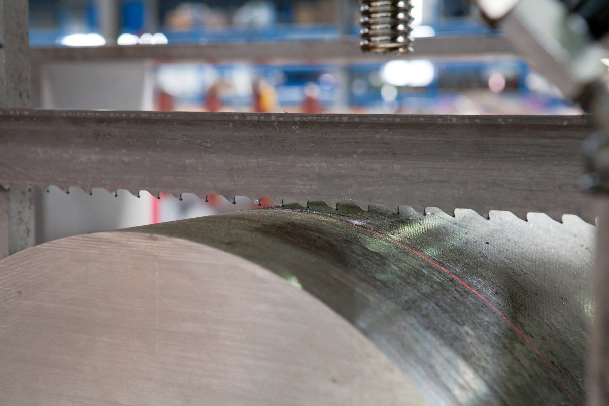 Bahco 3860-34-1.1-TCZ-3/4 Tipped Carbide Band Saw Blades