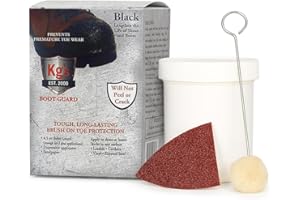 KG's Boot Guard 4 OZ (Black)